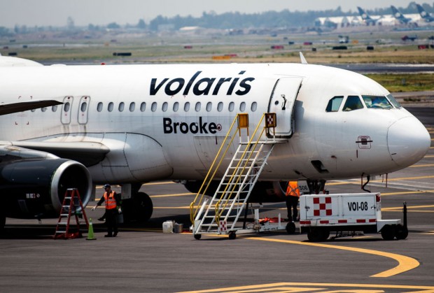 Volaris Fined $300,000 by US Transportation Department Over Tarmac Delays
