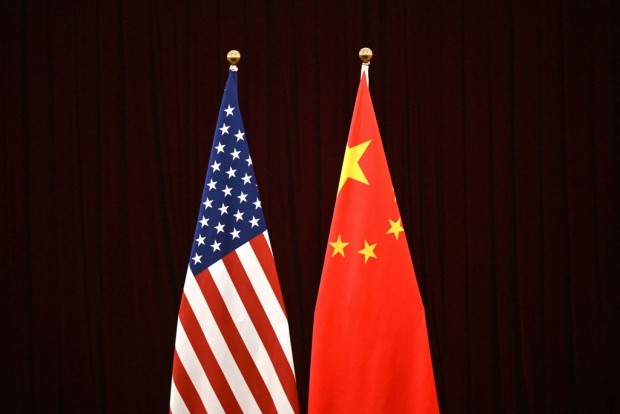 CHINA-US-DIPLOMACY