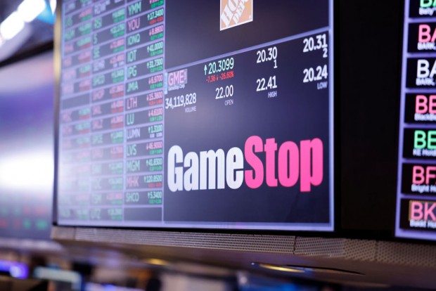 GameStop’s Stocks Drop by 26% After This Week’s Mass Stock Market Move