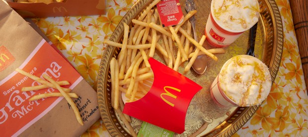 McDonald’s Introduces New Grandma McFlurry® as a Sweet Ode to Grandmas, Everywhere