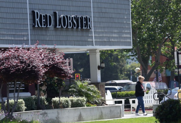 Red Lobster Abruptly Closes Many Locations