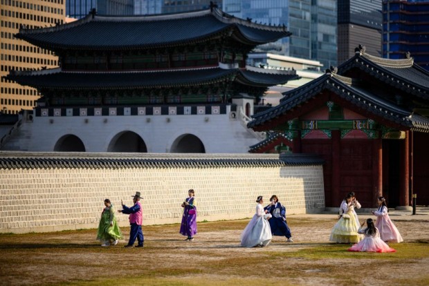 South Korea, Japan, China Confirmed to Meet Next Week for First Time Since 2019