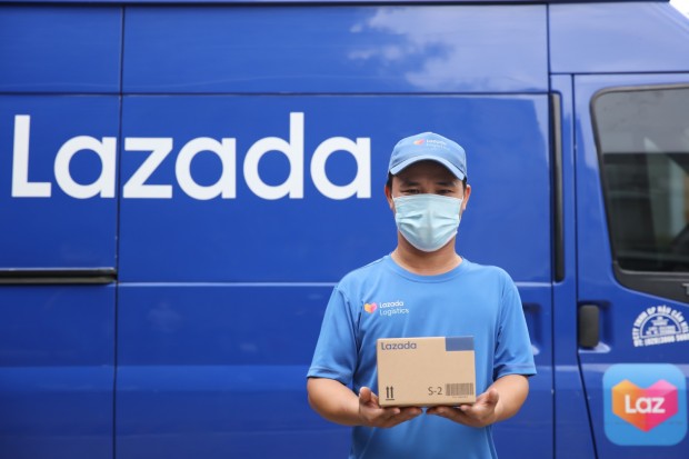 Lazada Vietnam resumes logistics services in Ho Chi Minh City