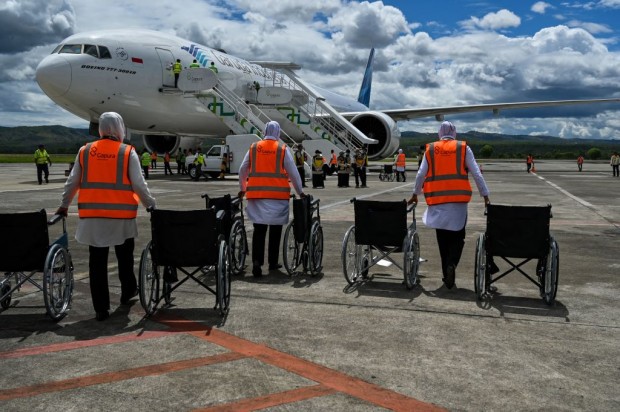 airport wheelchair