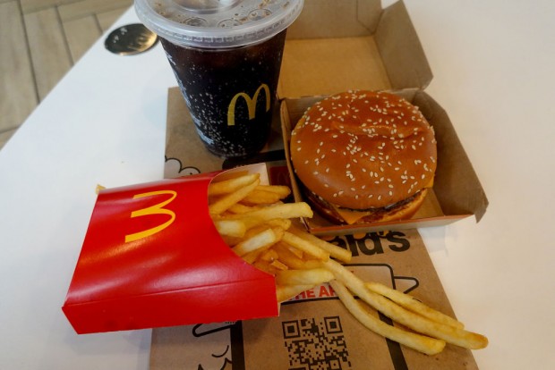 Is Fast Food Now Luxurious? Over 80% of Americans Say Yes—New Survey Reveals More Details