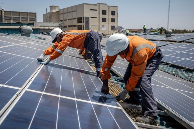 BTC Mining Firm Marathon Digital To Develop Kenya's Green Energy Infrastructure, Thanks To New Deal