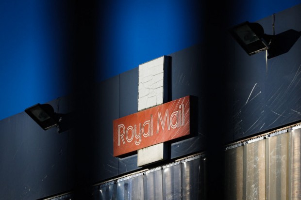 BRITAIN-BUSINESS-ROYAL MAIL