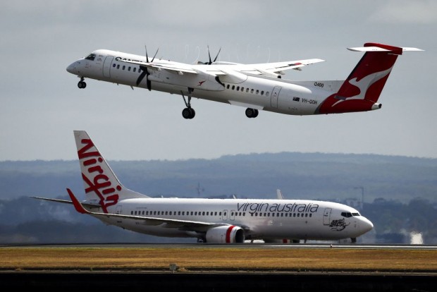 Naked Passenger Arrested After Disrupting Virgin Australia Flight: Incident Forces Return to Perth