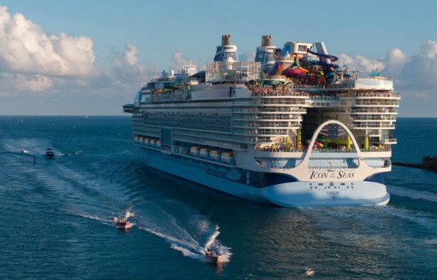 Royal Caribbean Passenger Fatally Jumps from World's Largest Cruise Ship