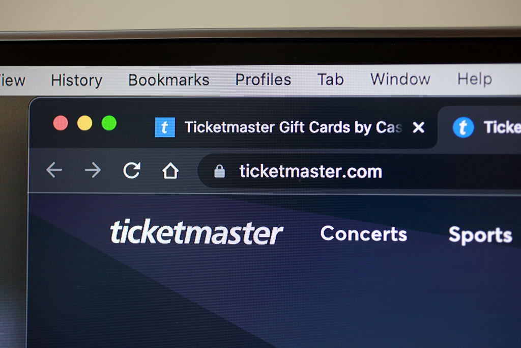 Ticketmaster Suffers From Massive Data Breach Amid DOJ Lawsuit