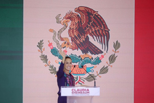 Claudia Sheinbaum Elected as Mexico's First Female President in Landslide Victory