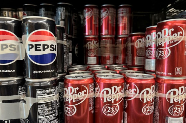 Dr. Pepper Outranks Pepsi as Second Largest US Soda Brand