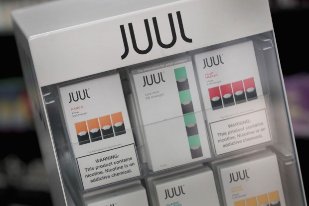 Juul Ban Reversal Announced by FDA, Saying E-Cigarette Brand Back Under Agency Review