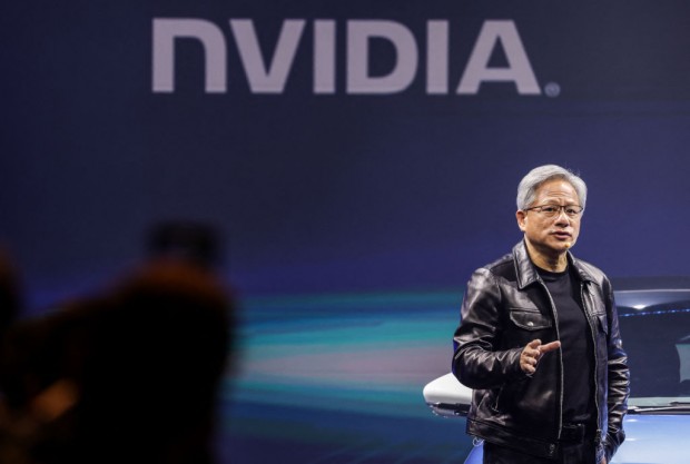 TAIWAN-TECHNOLOGY-FOXCONN-NVIDIA