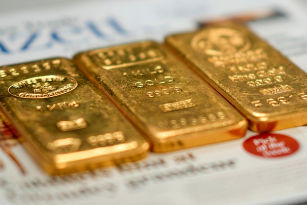 Gold Prices Soar Due To Uncertainty Caused By Wars