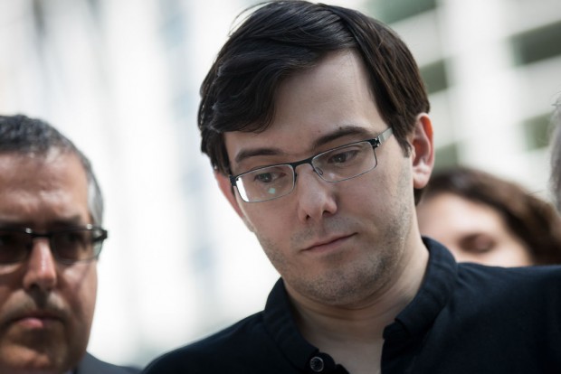 Martin Shkreli Accused of Keeping One-Of-A-Kind Wu-Tang Clan Album Copy in New Lawsuit