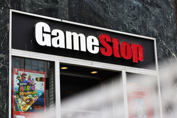 gamestop