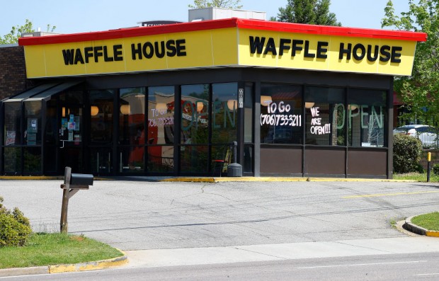 Waffle House Announces New Compensation Plan, Servers Could See Pay Raises