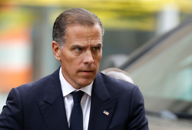 Hunter Biden Faces Sentencing and Upcoming Tax Trial Amidst Father's Reelection Campaign