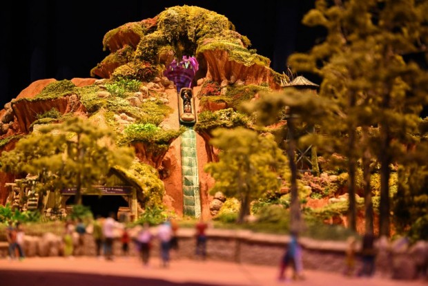 Disneyland Replaces ‘Splash Mountain’ Attraction with ‘The Princess and the Frog’ Amid Racist Claims on ‘Song of the South’