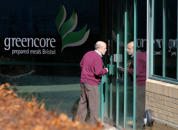 Greencore Convenience Foods Manufacturing Site In Bristol