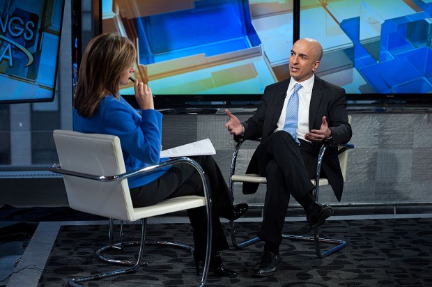 FOX Business Network's Maria Bartiromo Interviews Minneapolis Federal Reserve President Neel Kashkari