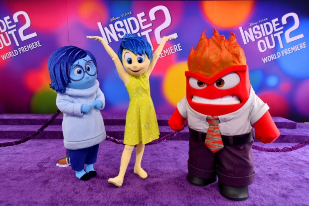 ‘Inside Out 2’ Shatters Box Office Records with $155 Million Weekend Debut