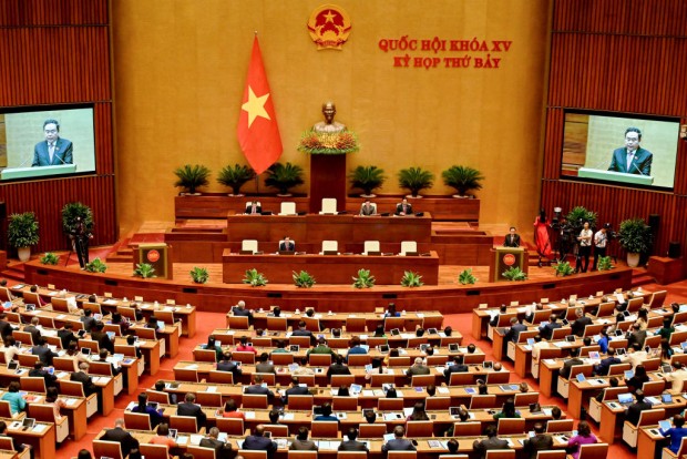 Vietnam's Finance Ministry Plans to Offer Cash Rewards to Snitch on Corrupt Officials