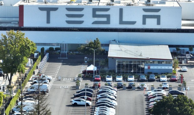 Tesla Ordered to Address Toxic Emissions After 100+ Violations at Fremont Plant