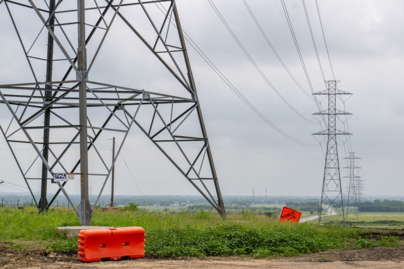 Above-Average Temperatures In Texas Put Strain On Power Grid