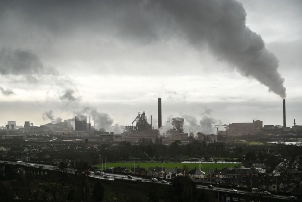 Tata Steel Advises Port Talbot Workers of Potential July 7 Shutdown due to Strike