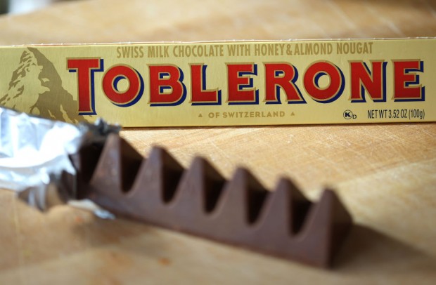 Toblerone To Remove Matterhorn Mountain From Packaging Over Swiss Chocolate Rules