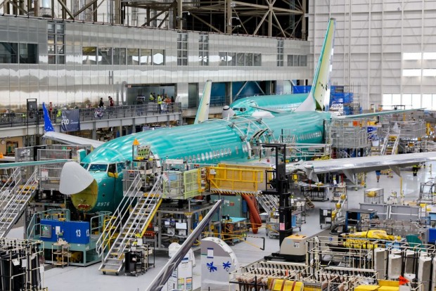US Seeks Guilty Plea from Boeing Over 737 MAX Settlement Violation