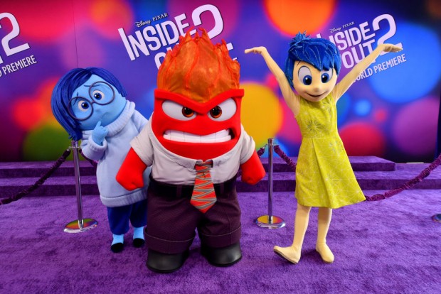 'Inside Out 2' Hits $1 Billion Globally, First to Achieve Milestone Since 'Barbie'