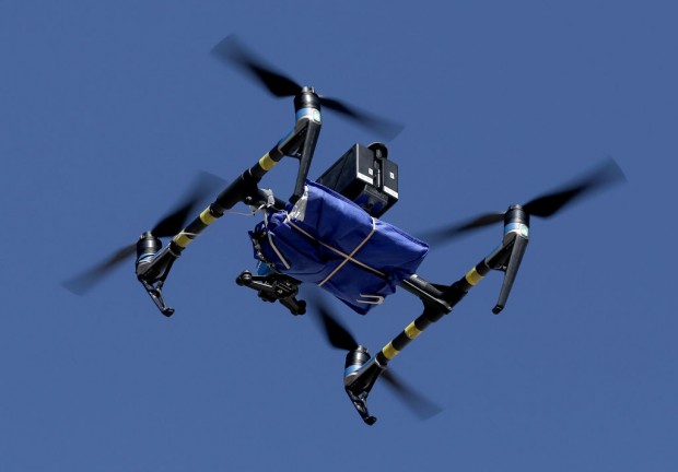 Florida Man Fires Shots at Walmart Delivery Drone, Faces Legal Action
