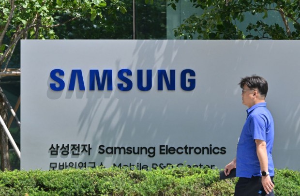 SKOREA-ECONOMY-SAMSUNG