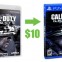 Call of Duty Game Upgrade