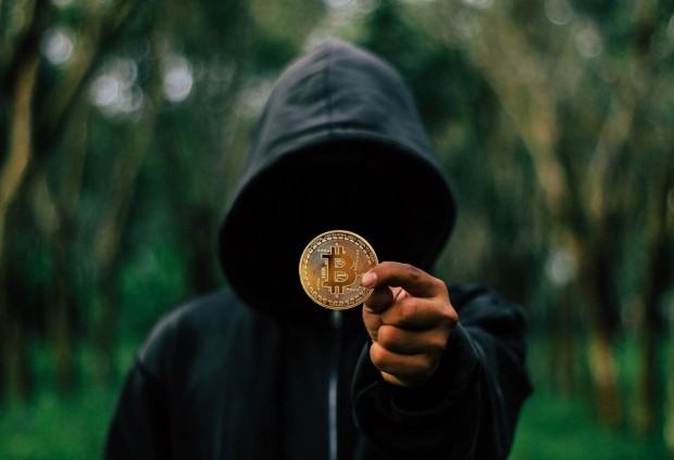 Bitcoin Coin Hoodie