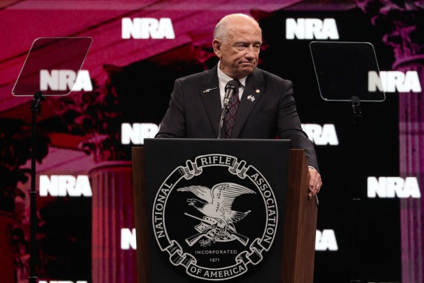 National Rifle Association's EX-CFO Faces $2M Fine and 10-Year Ban for Misspending Gun Rights Money