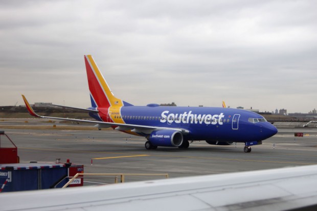 Southwest Airlines Plane Rolled Unusually After Maintenance, Structural Damage Discovered