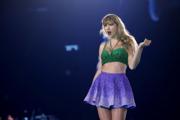 Goldman Sachs Buys Taylor Swift’s Stage Builder TAIT