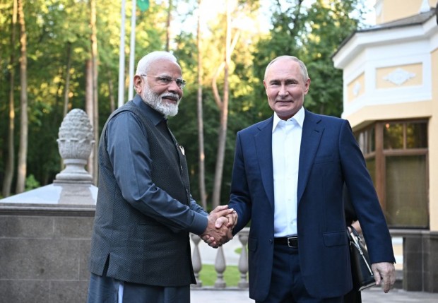 India, Russia, Sign Deal to Strengthen Logistics Links, Aviation Security 