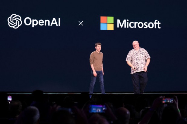 Apple, Microsoft Back Out From OpenAI Board Seats Over Antitrust Concerns