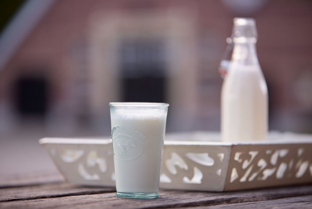 California Raw Milk Linked to Largest Salmonella Outbreak in a Decade, Records Reveal