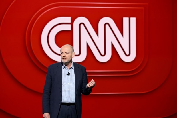 New CNN CEO Mark Thompson Lays Off 100 Employees in Major Restructuring Effort