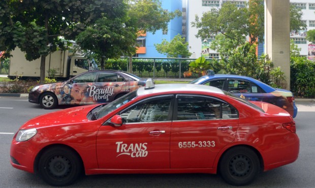 Grab's Trans-Cab Takeover Could Stifle Competition, Competition Watchdog Warns