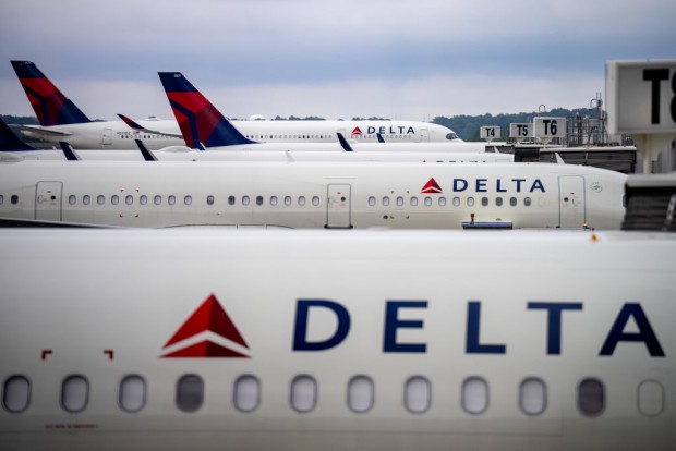 Delta Draws Flak Over Social Media Post on Palestinian Flag Pins