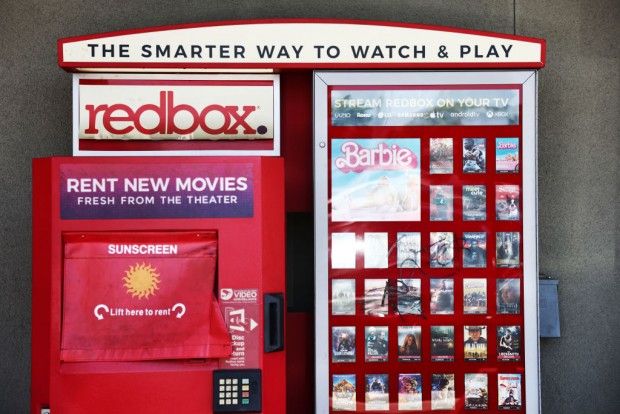 Redbox