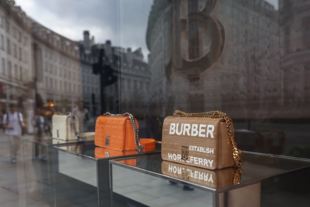 Luxury Giant Burberry Suspends Dividend and Appoints New CEO as Shares Drop Sharply