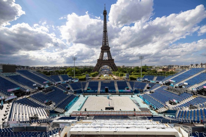 Paris Olympics Collaborates With Alibaba's Energy Expert to Optimize Venue's Power Usage